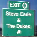 Steve Earle &amp; The Dukes - Exit 0 (1987) [FLAC]