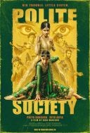 Miłe towarzystwo / Polite Society (2023) [PL 720p BRRip XviD AC3-OzW] [Lektor PL] [avi]  [FIONA9]