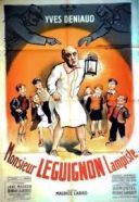 Pan Leguignon, latarnik  / Monsieur Leguignon, lampiste (1952) [PL.DVDRip.XviD-NN] [Lektor PL] [FIONA9]