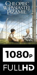 Chlopiec w pasiastej pizamie (2008) [1080p] [H264] [Lektor] SYRIX