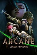 Arcane: League of Legends (2021) [S01] [2160p] [DV] [HDR] [BluRay] [H.265-ZAX] [Dubbing EN+PL] [Multi-Subs] [kzs]