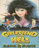 Piekielna Dziewczyna / Girlfriend From Hell (1989) [PL 1080p BDRip H264] [Lektor PL] [mkv]  [FIONA9]
