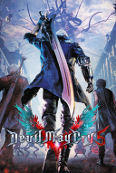 Devil May Cry 5: Deluxe Edition (v.15.12.2020 + DLC) by seleZen *2019* [PL] [exe]