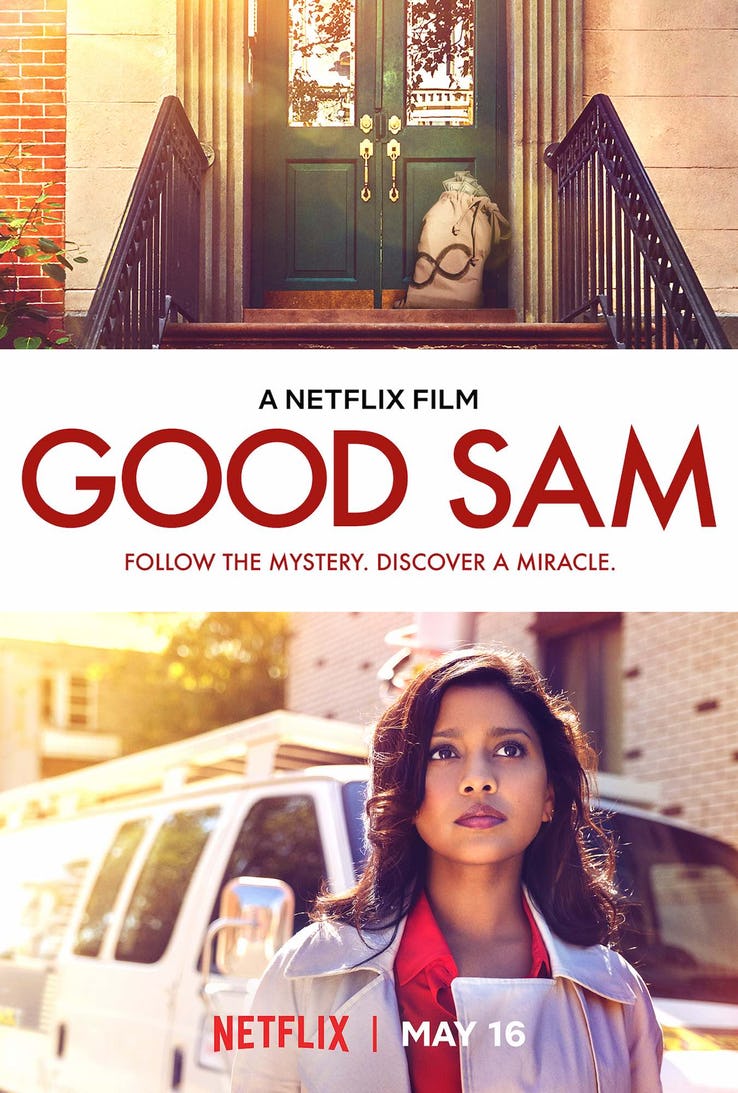 Samarytanin / Good Sam (2019) [PL.720p.NF.WEB-DL.XviD.AC3-AZQ] [Lektor PL] [avi]  [FIONA9]
