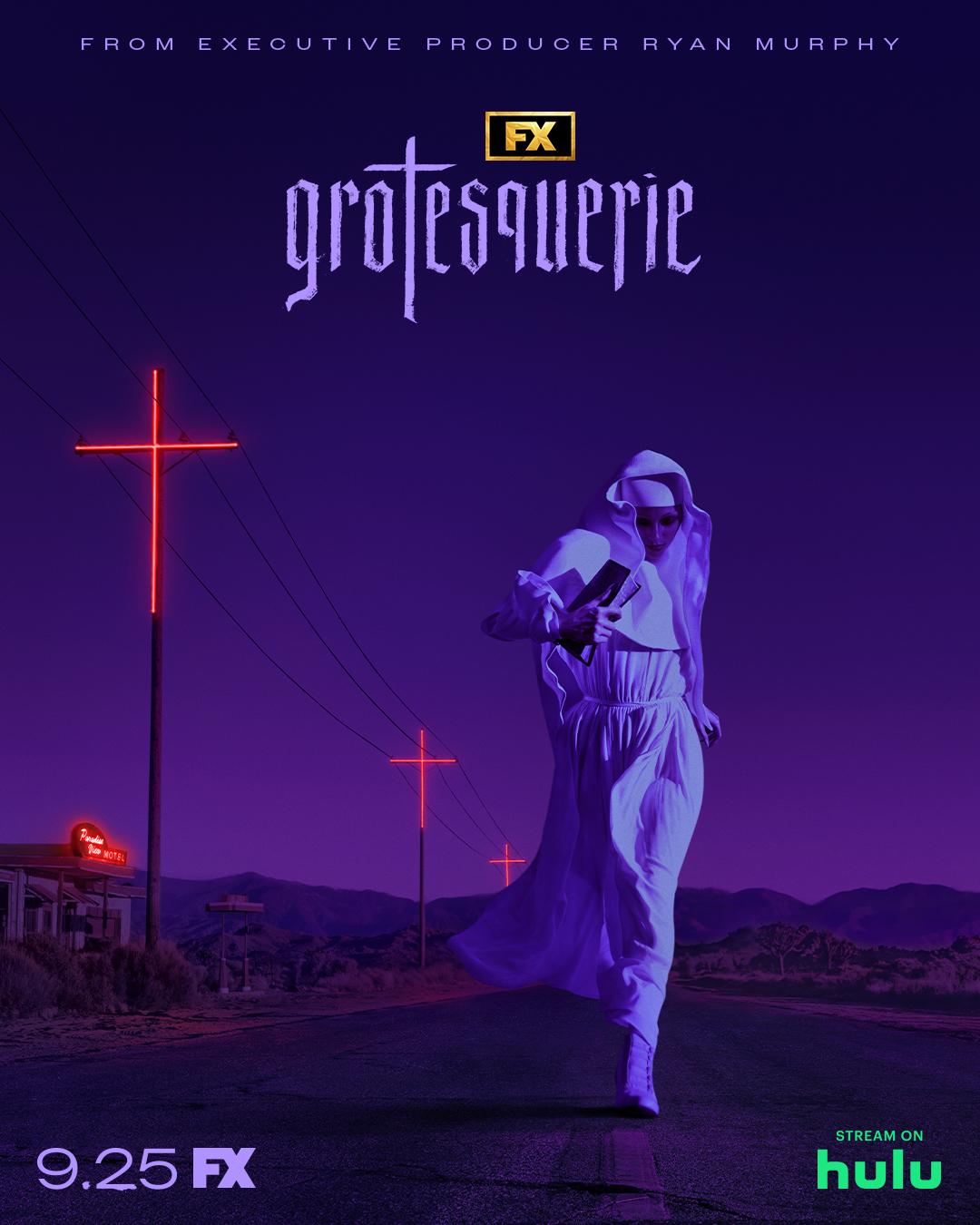 Makabreska / Grotesquerie (2024) S01E10 [MULTi.1080p.DSNP.WEB-DL.H264.DDP5.1-K83] [Lektor PL] [mkv]  [FIONA9]