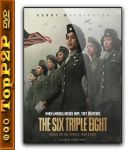 Batalion 6888 / The Six Triple Eight (2024) [WEB-DL] [XviD-K83] [Lektor PL]