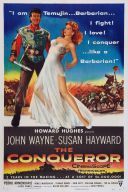 Zdobywca / The Conqueror (1956) [PL.CUSTOM.DVDRip.XviD-RETRO] [Lektor PL] [avi]  [FIONA9]