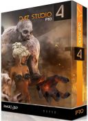 DAZ Studio Professional 4.24.0.3 - 32bit &amp; 64bit [ENG] [Serial] [azjatycki]