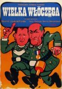 Wielka wloczega / La Grande vadrouille (1966) [BRRip] [XviD] [GR4PE] [Lektor PL]