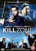 Strefa śmierci / Kill Zone - S.P.L. / Sha po lang (2005) [alE13_BDRemux] [Lektor PL] [mkv]  [FIONA9]