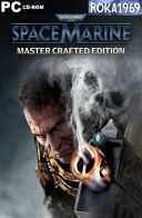 Warhammer 40,000: Space Marine - Master Crafted Edition [Build 18808083] *2025* [MULTI-PL] [RUNE] [ISO]