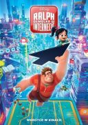 Ralph Demolka w internecie / Ralph Breaks the Internet (2018) [MULTi 1080p BluRay x264 DTS AC3-DENDA] [Dubbing PL]