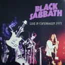 BLACK SABBATH - LIVE IN COPENHAGEN 1971 (2025) [MP3@320] [FALLEN ANGEL]