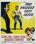 Najszybszy strzelec - The Fastest Gun Alive (1956) [720p] [BDRip] [XviD] [AC3-2 0-DReaM] [AVI] [Lektor PL] [RobSil]