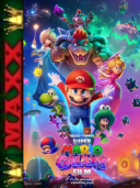 Super Mario Galaxy Film / The Super Mario Galaxy Movie (2026) PLDUB.MD.1080p.WEB-DL.XviD-MAXX / Dubbing PL
