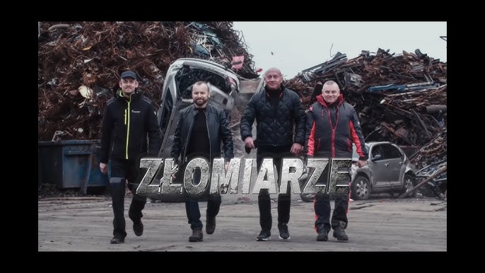 Złomiarze (2024) S02E08 [PL.1080p.WEB-DL.H264] [Lektor PL] [mp4]  [FIONA9]