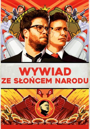 Wywiad ze słońcem narodu / The Interview (2014) [1080p] [BRRip] [h264] [AAC-wasik] [Lektor PL]