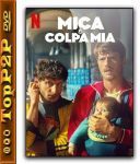 Milosny przekret / The Love Scam / Mica è colpa mia (2025) [WEB-DL] [x264-KiT] [Lektor PL]