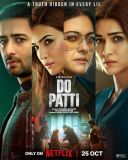 Siostrzana rozgrywka / Do Patti (2024) [MULTi.1080p.NF.WEB-DL.H.264-DSiTE] [Lektor PL] [mkv]  [FIONA9]