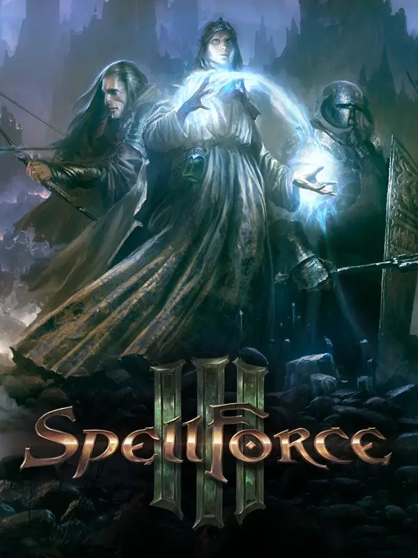 SpellForce 3 (All DLCs) *2017* [ver.1.40.1 (no steam)] [MULTI-PL] [ZIP]