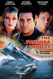 Projekt Pandora / The Pandora Project (1998) [720p] [WEB-DL] [H264-Feld] [Lektor PL]