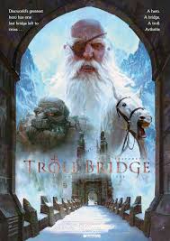 Trollowy most / Troll Bridge (2019) [h264] [1280x720] [Lektor PL] [mp4]  [FIONA9]
