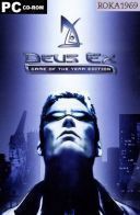 Deus Ex + Deus Ex: Revision [v1.112fm-v1.7.4] *2000* [ENG] [PORTABLE] [RAR]