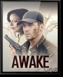 Morderca bez pamieci / Awake (2019) [480p] [BRRip] [XviD] [AC3] [2.0-MG] [Lektor PL] [avi] [sfpi] [FIONA9]