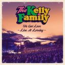 The Kelly Family We Got Love - Live at Loreley (2018) [Blu-ray]