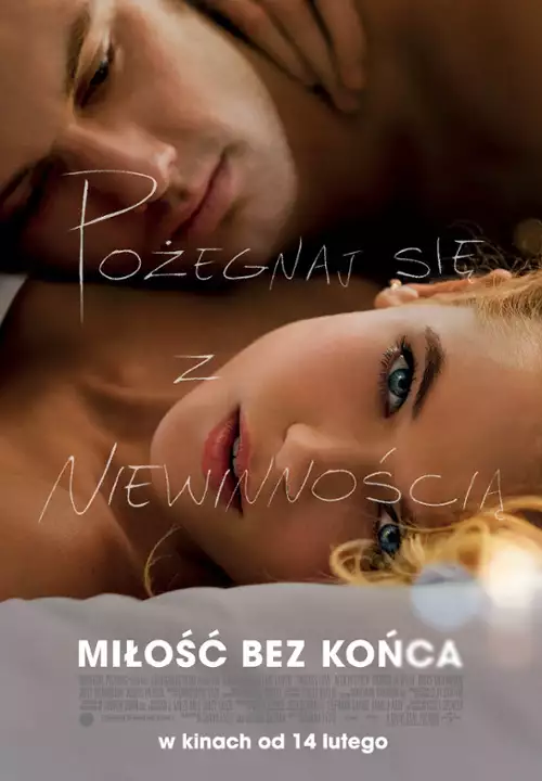 Miłość bez końca / Endless Love (2014) [720p] [BDRip] [XviD] [AC3-ELiTE] [Lektor PL]