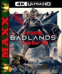 Predator: Strefa zagrozenia / Predator: Badlands (2025). PL.AI.2160p.UHD.BluRay.DV.HDR.HEVC.AC3-MAXX / Lektor Ai