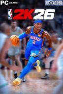 NBA 2K26 - Superstar Edition [Hypervision] [Build 23933228+22 DLC] *2025* [MULTI-ENG] [PORTABLE] [EXE] [ToAlien]