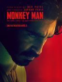 Monkey Man (2024) [PL WEB-DL XviD-K83] [Lektor PL] [avi] [FIONA9]