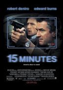 15 minut / 15 Minutes (2001) [720p] [BDRip] [XviD] [AC3-ELiTE] [Lektor PL]