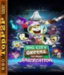 Greenowie w Wielkim Miescie: Kosmiczne Wakacje Film / Big City Greens the Movie: Spacecation (2024) [1080p] [DSNP] [WEB-DL] [H.264-DSiTE] [Dubbing PL]