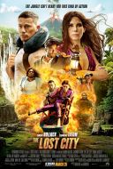 Zaginione Miasto / The Lost City (2022) [h265] [1280x536] [Lektor PL] [mkv]  [FIONA9]