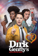 Holistyczna agencja detektywistyczna Dirka Gently'ego 2016 [Sezon 01-02] [1080p WEB-DL H264-FT] [ENG-Lektor PL] [Alusia]