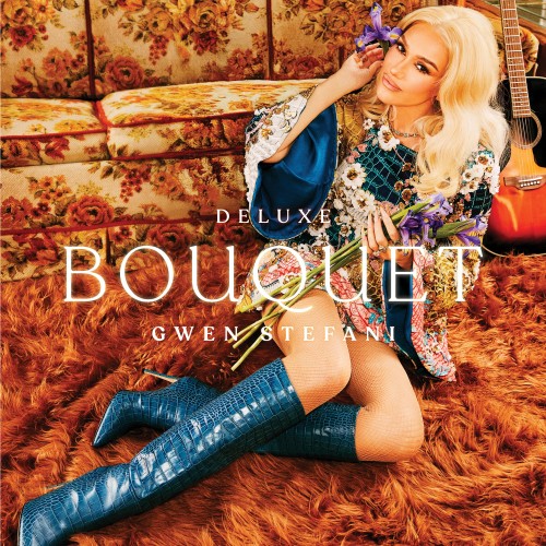 Gwen Stefani - Bouquet [2CD Deluxe Edition] (2025) [MP3@320kbps]