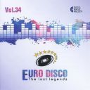 Euro Disco - The Lost Legends Vol. 34 (2020) (CD,Compilation,Limited Edition,Numbered,Remastered) (WAVE) (Mr@73) [Alien]