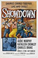 Rozgrywka / Showdown (1963) [720p] [BDRip] [XviD] [AC3] [Lektor PL]