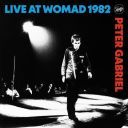 Peter Gabriel - Live at WOMAD 1982 (2025) [FLAC]