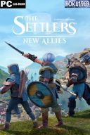 The Settlers New Allies [Hypervision] [v.r.857241+DLC] *2024* [MULTI-PL] [PORTABLE] [EXE]