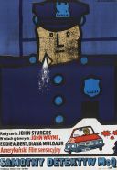 Samotny detektyw McQ / McQ (1974) [BRRip] [XviD] [AC3-NN] [Lektor PL]