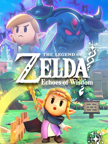 The Legend of Zelda: Echoes of Wisdom (v1 0 1 + Ryujinx + MULTi12 ENG) [DODI] *2024* [exe]