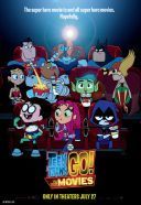 Mlodzi Tytani: Akcja! Film / Teen Titans Go! To the Movies (2018) [BDRip] [XviD-KiT] [Dubbing PL] [avi] [FIONA9]