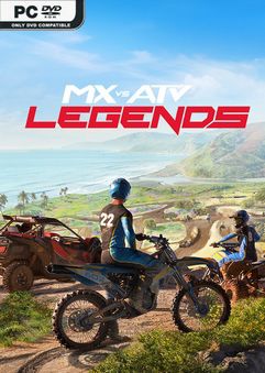 MX vs ATV Legends (v3 11) - ElAmigos *2022* [PL] [iso]