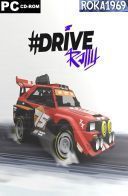 #DRIVE Rally [v1.0] *2025* [MULTI-PL] [RUNE] [ISO]