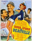 Wybierzmy się do Deauville / Nous irons à Deauville (1962) [PL.720p.WEB-DL.x264-wasik] [Lektor PL] [mkv]  [FIONA9]