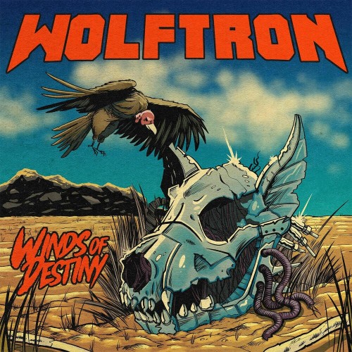 Wolftron - Winds Of Destiny (2025) [MP3@320kbps]