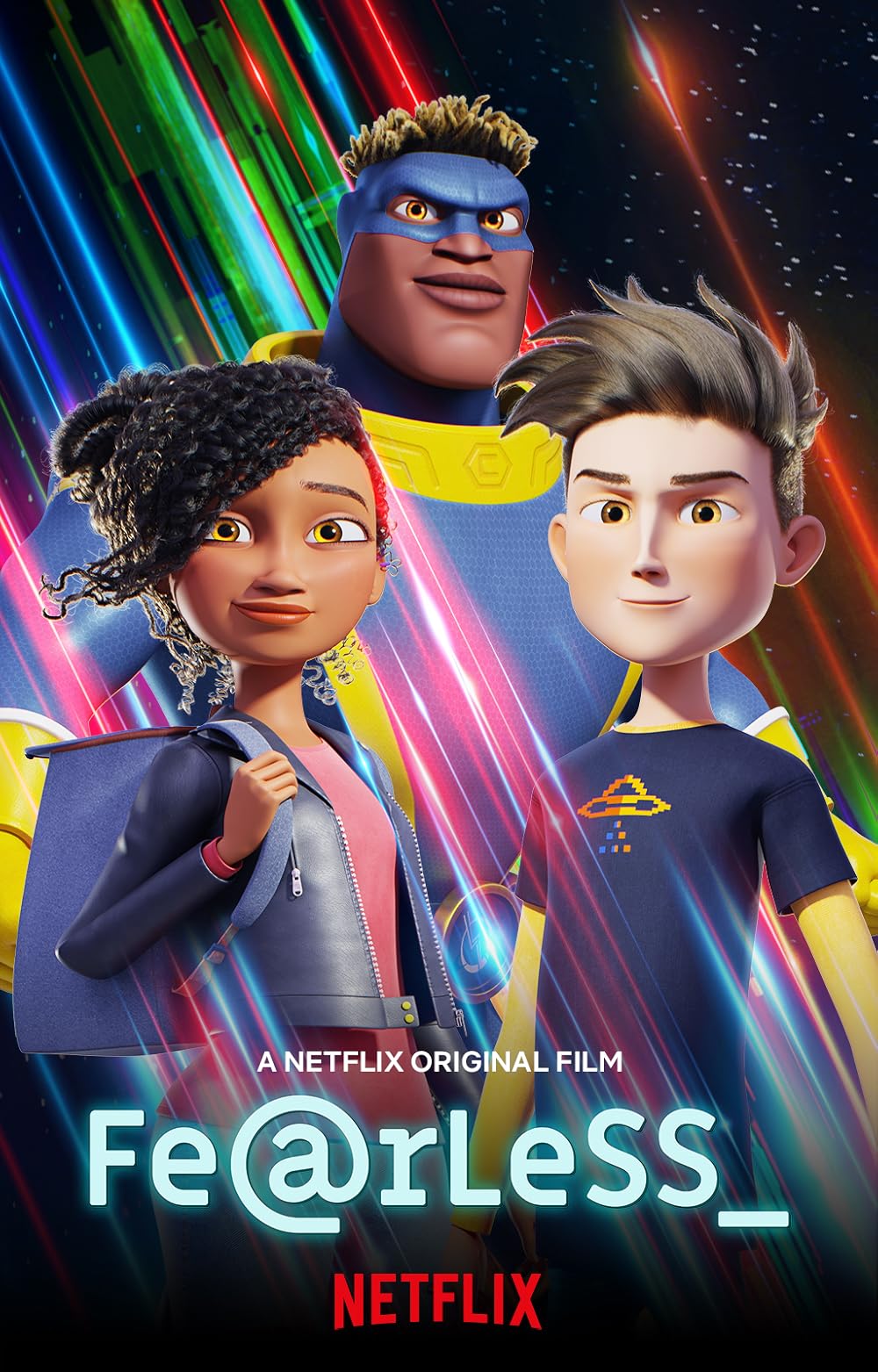 Nieustraszony / Fearless (2020) [MULTi.1080p.WEB-DL.H264-DSiTE] [Dubbing PL] [mkv]  [FIONA9]